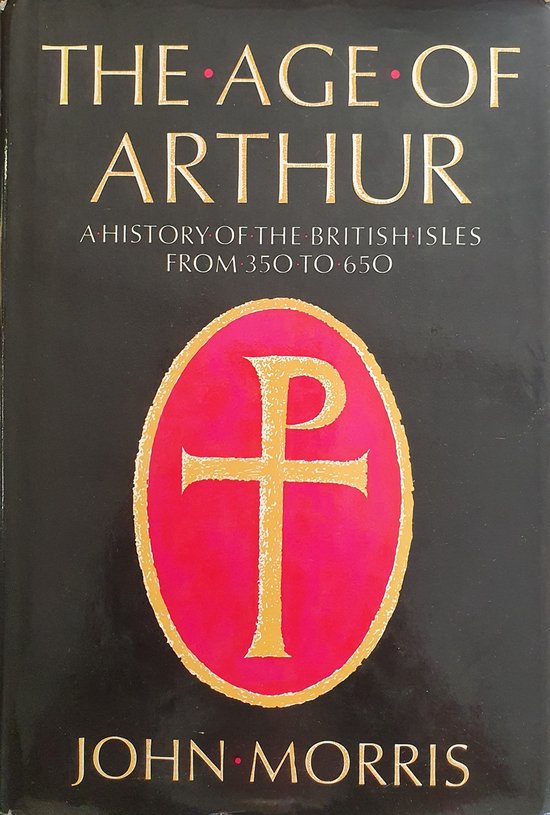The Age of Arthur - cover