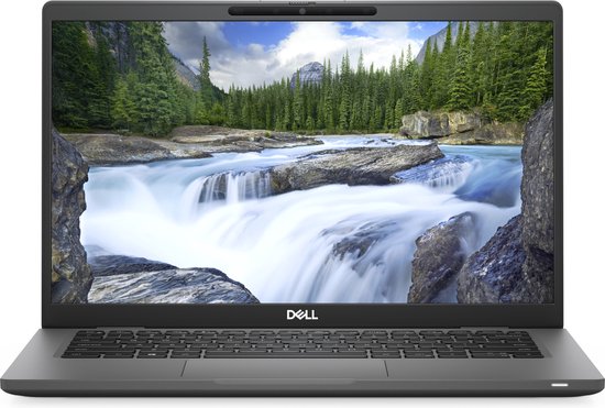 DELL Latitude 7320 Intel® Core™ i7 i7-1185G7 Laptop 33,8 cm (13.3") Full HD 16 GB LPDDR4x-SDRAM 256 GB SSD Wi-Fi 6 (802.11ax) Windows 10 Pro Zwart