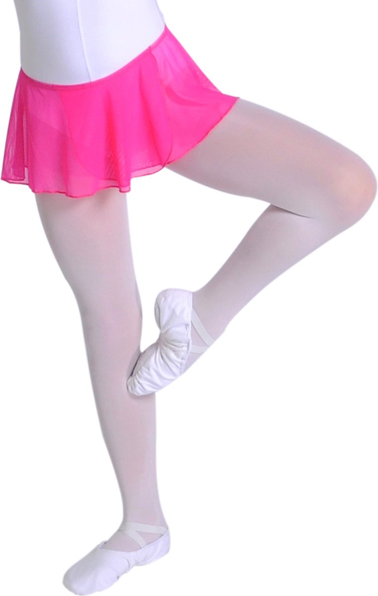 Balletrokje Victorine - fuchsia - 6 jaar
