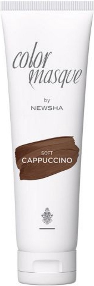 NEWSHA COLOR MASQUE - Soft Cappuccino 150ML