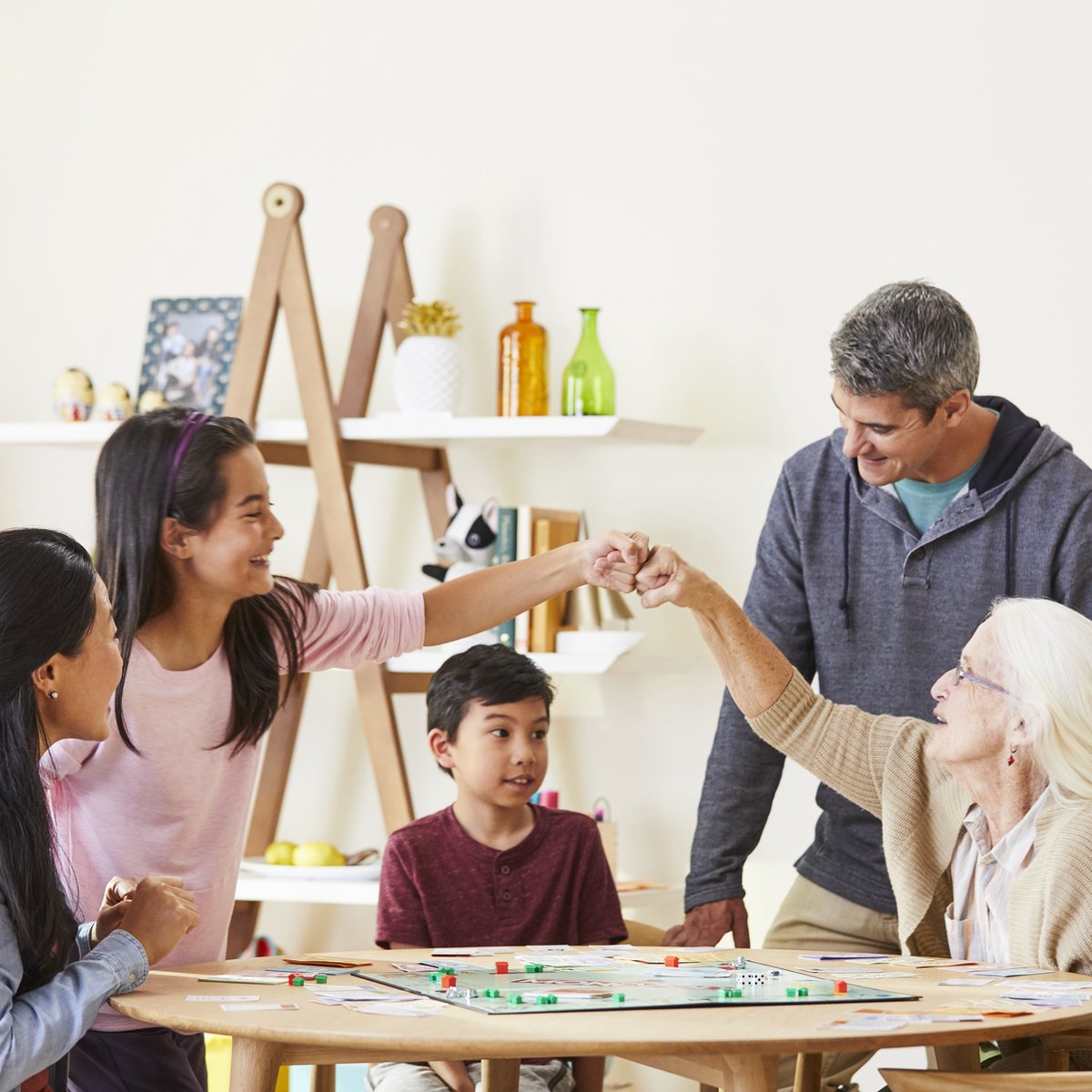 Monopoly Classic - Bordspel - Gezelschapsspel — afbeelding 16