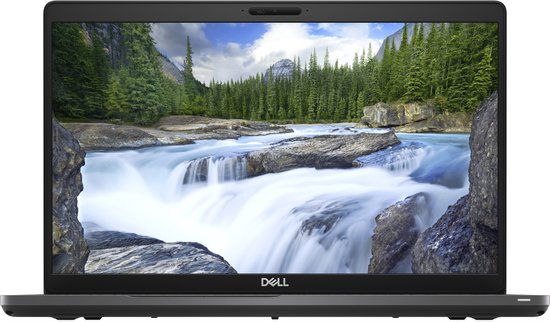 DELL Latitude 5500 Intel® Core™ i5 i5-8365U Laptop 39,6 cm (15.6") Full HD 8 GB DDR4-SDRAM 256 GB SSD Wi-Fi 5 (802.11ac) Windows 10 Pro Zwart