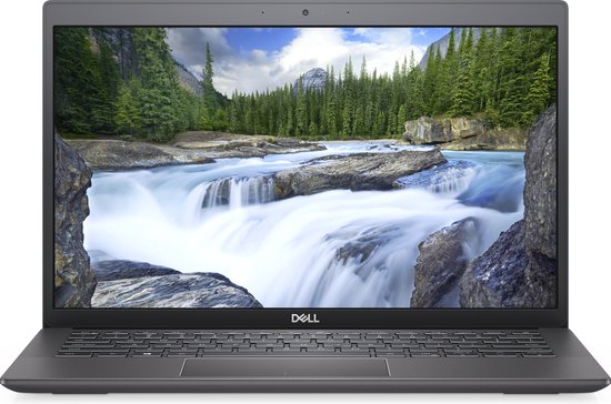 DELL Latitude 3301 Intel® Core™ i3 i3-8145U Laptop 33,8 cm (13.3") HD 4 GB LPDDR3-SDRAM 128 GB SSD Wi-Fi 5 (802.11ac) Windows 10 Pro Zwart
