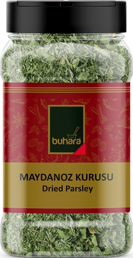 Buhara - Gedroogde Peterselie - Maydanoz Kurusu - Dried Parsley - 100 gr