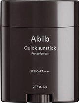 Abib - Quick Sunstick Protection Bar SPF50+ PA++++ - 22g