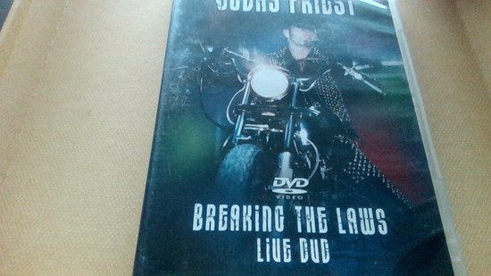 Breaking The Laws...Live