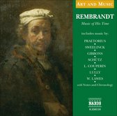 Various Artists - Rembrandt, Music Of His Time (CD)