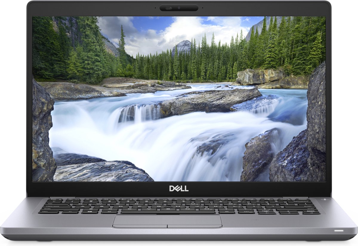 DELL Latitude 5410 Intel® Core™ i5 i5-10210U Laptop 35,6 cm (14") Full HD 8 GB DDR4-SDRAM 256 GB SSD Wi-Fi 6 (802.11ax) Windows 10 Pro Grijs