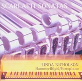 Linda Nicholson - Scarlatti Sonatas (CD)