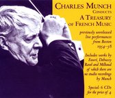 Munch Conducts French Music