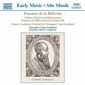 Ensemble Claude Goudimel - Psaumes De La Reformation (CD)