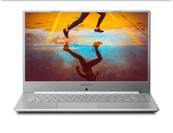 MEDION AKOYA S6445-i7-256F8 - 8 GB RAM, 256 GB SSD, 15.6 inch