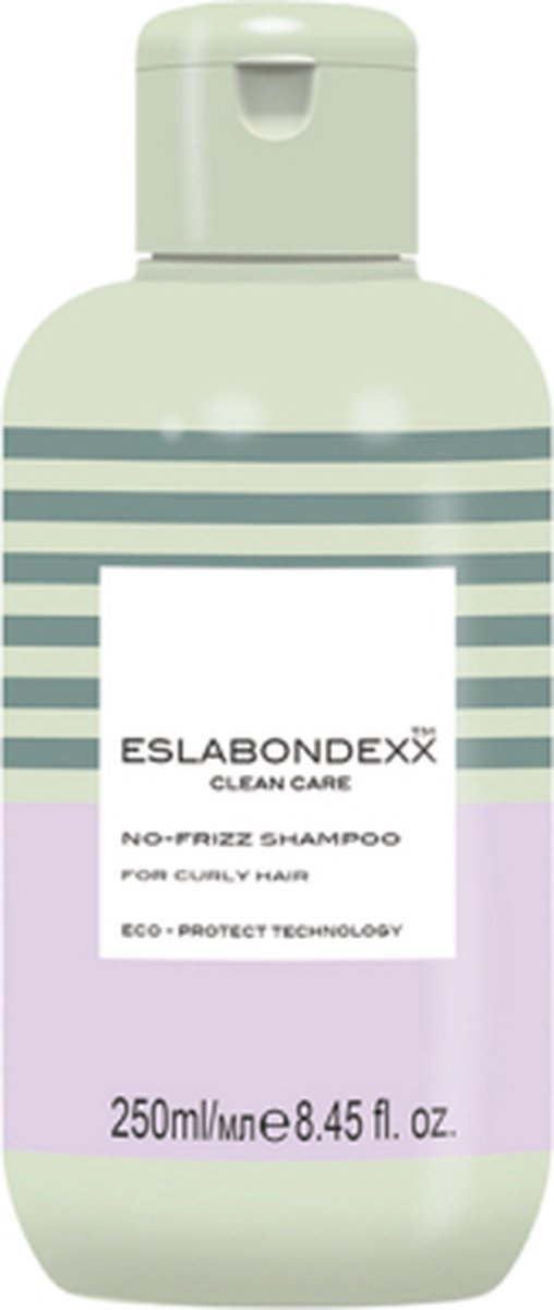Eslabondexx Clean Care No-frizz Shampoo - 250ml