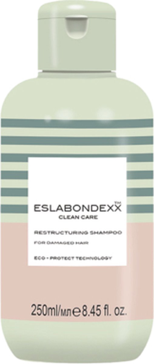 Eslabondexx Clean Care Restructuring Shampoo - 250ml