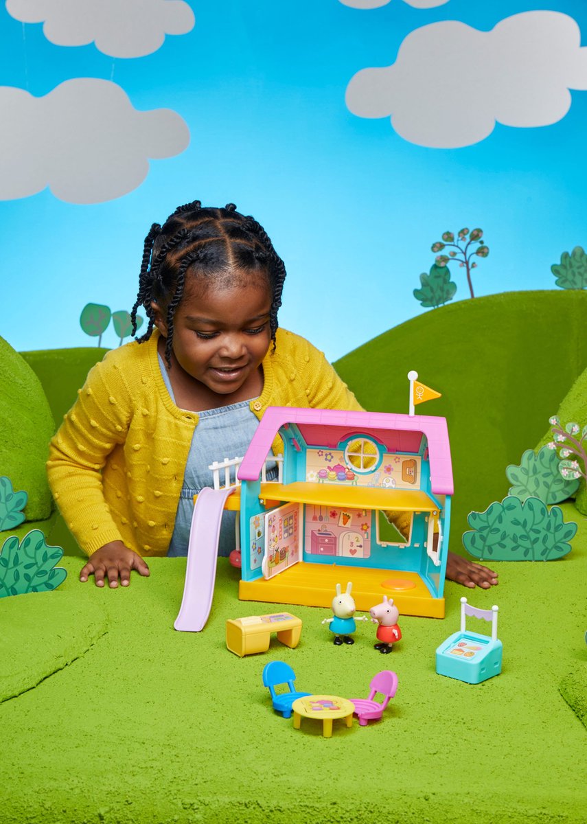 Peppa Pig: Peppa's Clubhuis - Speelfiguur (Nederlandstalig) — afbeelding 16