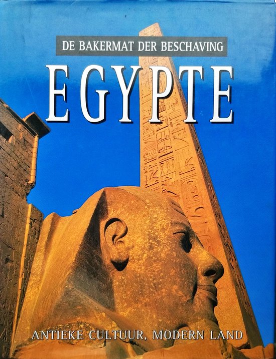 Egypte - De Bakermat der Beschaving - cover