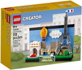 Lego Creator - Ansichtkaart van Parijs - 40568