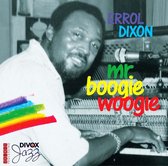 Errol Dixon - Mr Boogie Woogie (CD)