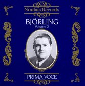 Jussi Björling - Jussi Björling Volume 2 (CD)