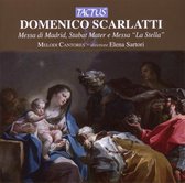 Melodi Cantores-Dir.E. Sartori - Missa Di Madrid, Stabat Mater E Mis (CD)