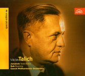 Czech Philharmonic Orchestra, Václav Talich - The Ripening/Talich (CD) (Special Edition)
