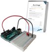 Afbeelding van het spelletje Arduino leerpakket voor beginners [educatief] - [automatisering] - [starter kit] -  [elektrotechniek]