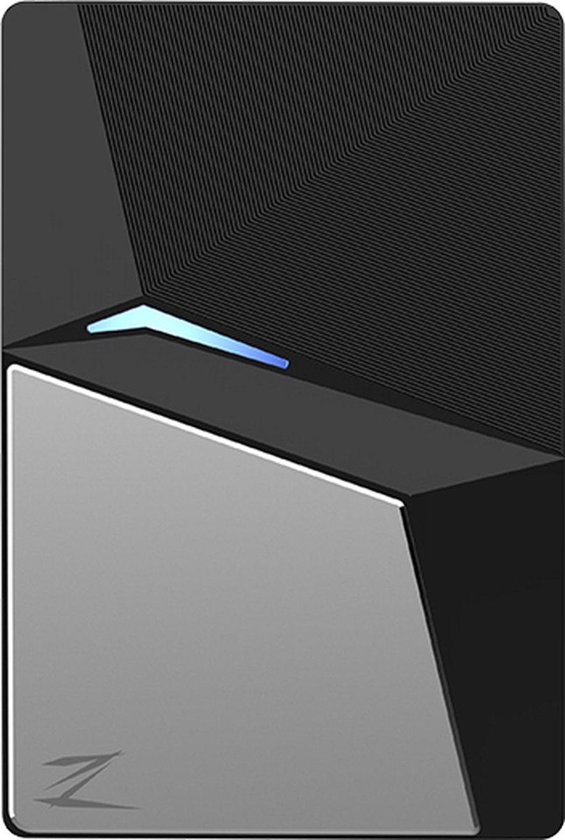 Netac Z7S - Externe SSD - Portable SSD - USB 3.2 Gen 2 - 2TB