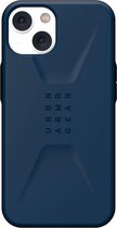 UAG - Civilian iPhone 14 Plus Hoesje - mallard blauw
