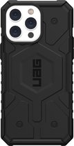 UAG - Pathfinder Mag Hoesje iPhone 14 Pro - zwart