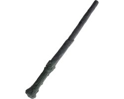 Tovenaars of heksen toverstokje - kunststof - 35 cm - Toverstaf - kinderen en volwassenen