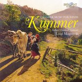 Italian Classics Consort - Kummer; Chamber Music For Winds (CD)