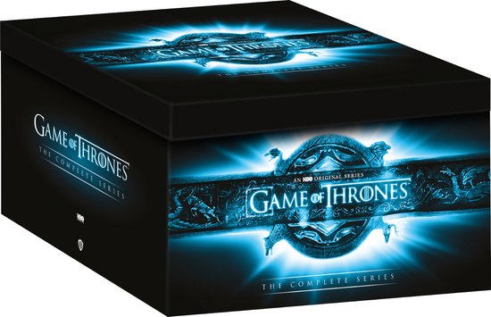 Game Of Thrones - Complete Series Premium (DVD)