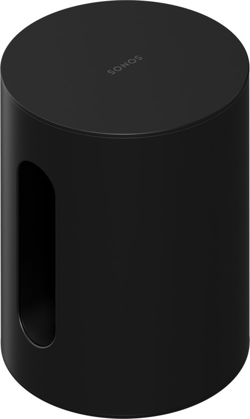 Sonos Sub Mini Zwart