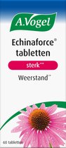 Bol.com A.Vogel Echinaforce sterk tabletten - Krachtige formule.** Echinacea ondersteunt de weerstand.* - 60 st aanbieding