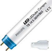 Philips T8 CorePro LEDtube - 14.5W - G13 Fitting - 120 cm - Koel Wit - Vervangt 36W