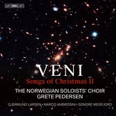 Norwegian Soloists' Choir & Grete Pedersen - Veni. Songs Of Christmas II (Super Audio CD)