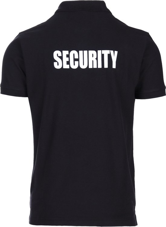 Polo de sécurité taille M