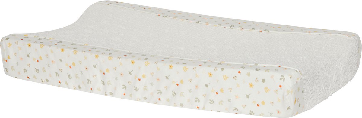 Bebe Jou Aankleedkussenhoes 72x44cm - Bohemian Garden