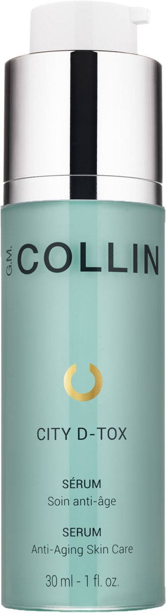 Goedkoopste G.M. Collin City D-Tox Serum