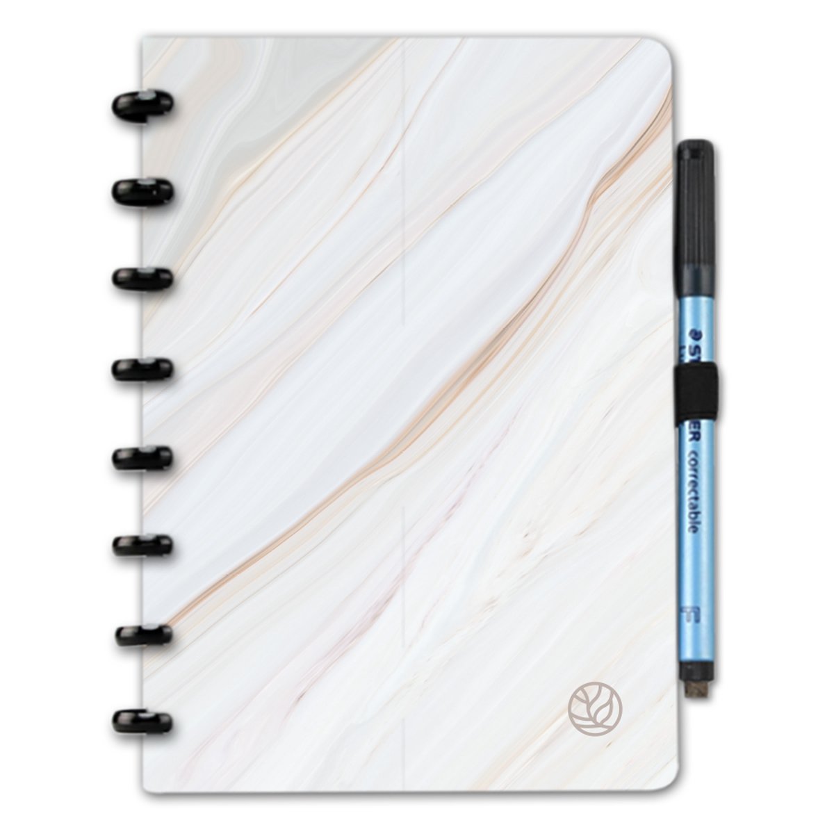 Greenstory - GreenBook Uitwisbare Agenda - A5 - Antique Architect