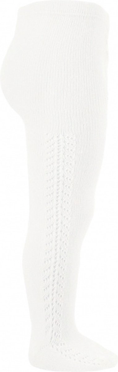 Cóndor Maillot Side Openwork | 2591/1 | Off White | 31-34 | maat 8