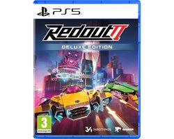 Redout 2: Deluxe Edition - PS5 Image