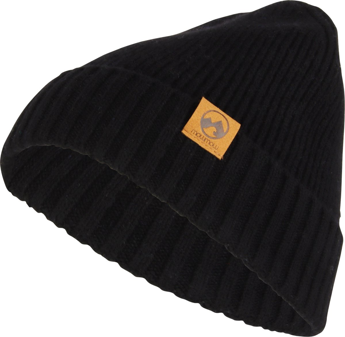 MowMow Muts Merino - Beanie - Heren - Dames - Natuurlijk en Duurzaam