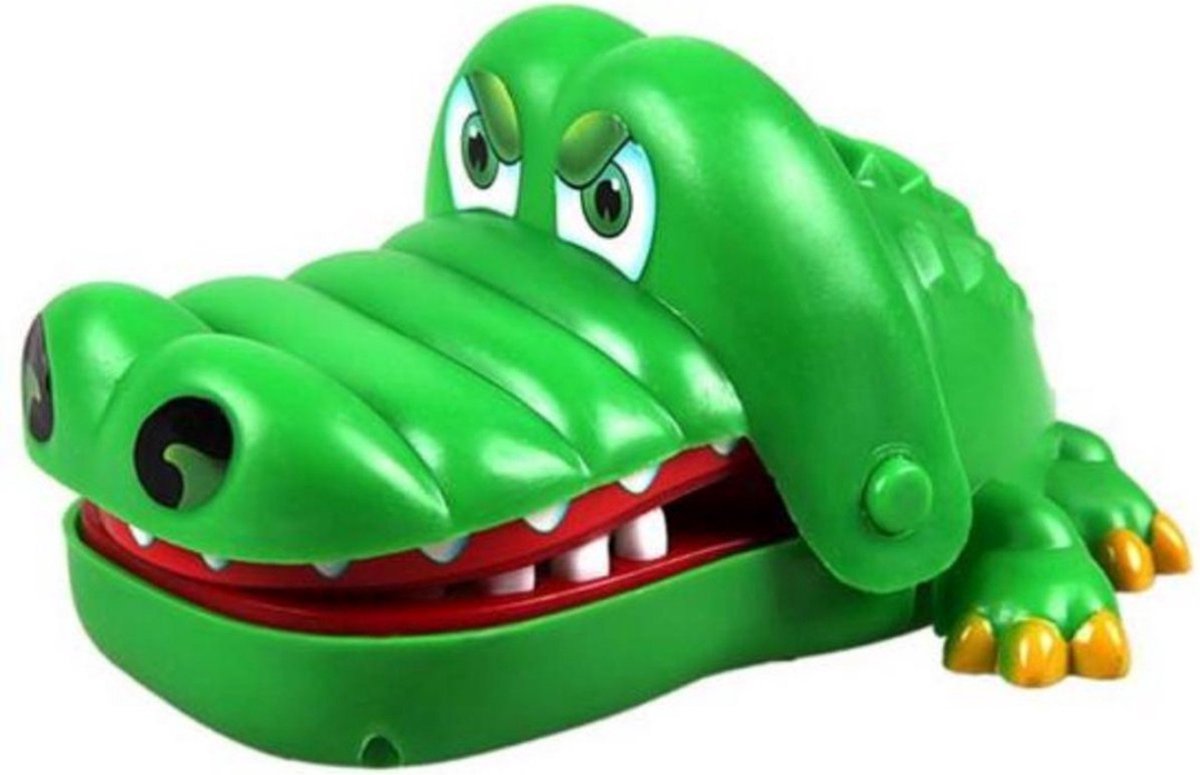 Jeu du crocodile - Jeux pour enfants - Crocodile qui a mal aux dents -  Crocodile qui