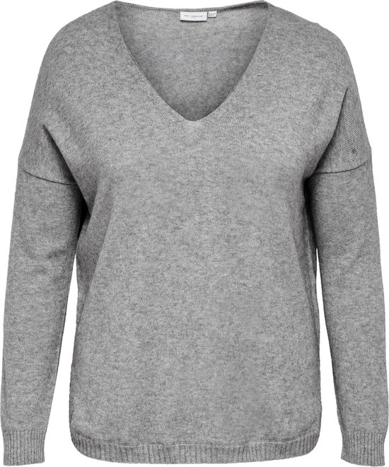 ONLY CARMAKOMA CARMARGARETA LS PULLOVER KNT NOOS Pull Femme - Taille L50/52