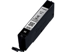 Canon CLI-571BK - Inktcartridge / Zwart