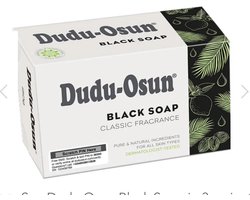 Dudu Osun dudu osun black soap zwarte afrikaanse zeep 6-pack