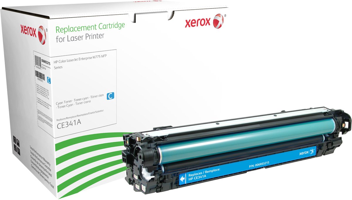 Xerox 006R03215 - Toner Cartridges / Blauw alternatief voor HP CE341A