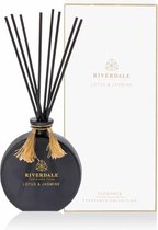 Bâtonnets parfumés Riverdale Elegance - blanc - 90ml