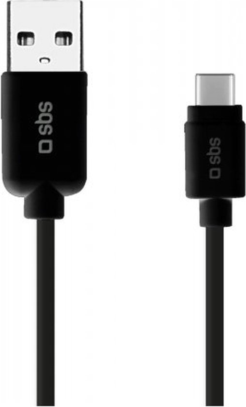 Câble d'alimentation et de données USB - Micro-USB - SBS